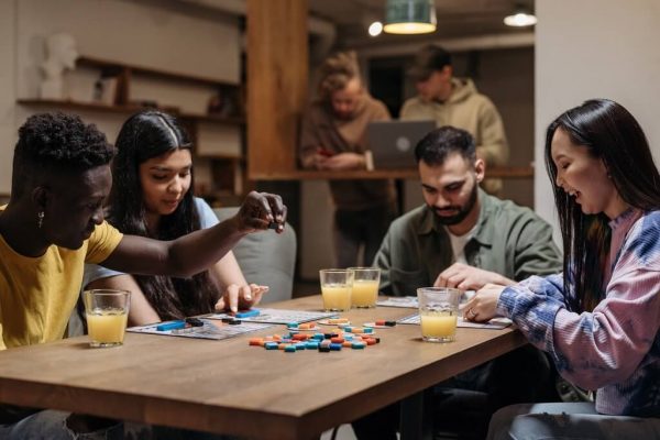 10 Benefits of Playing Board Games - Hicreate Games