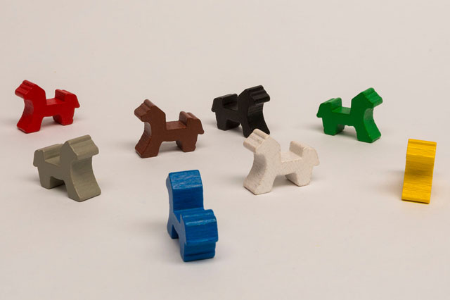 Kickstarter Lesson #83: Custom Meeples and Review Prototypes