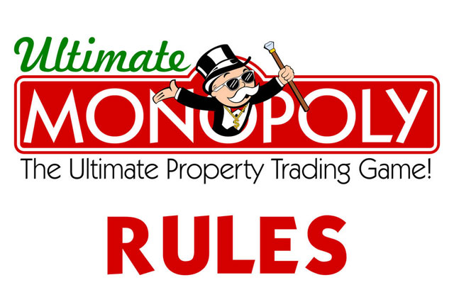 Anpassade Monopoly-regler