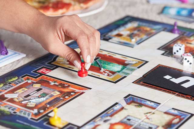 Migliora l'immersione nel gioco Cluedo