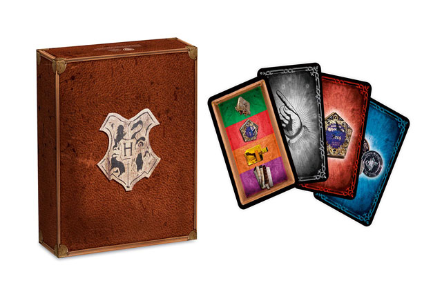 Gioco di carte di memoria di Harry Potter